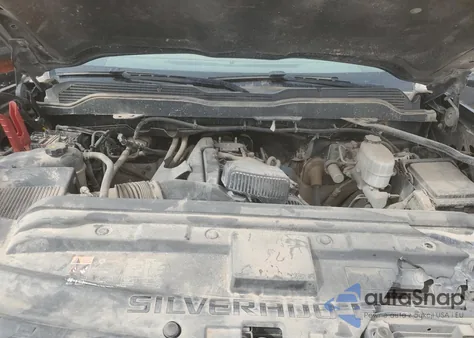 2019 Chevrolet Silverado K2500 Heavy Duty из США, поврежденный, VIN 2GC2KREG9K1148717